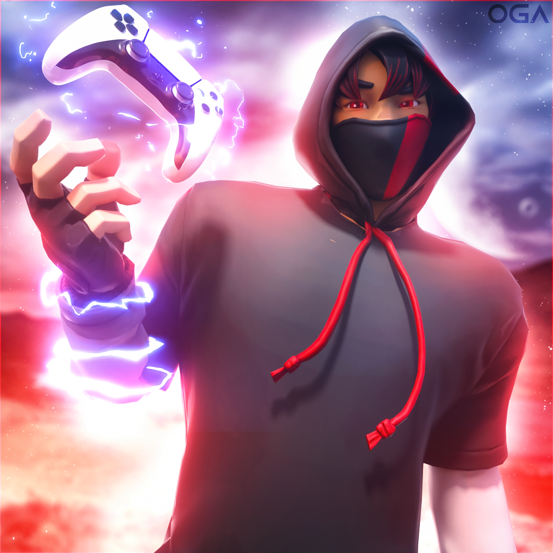 Ikonik Pack – OGA Original mit OG-Style