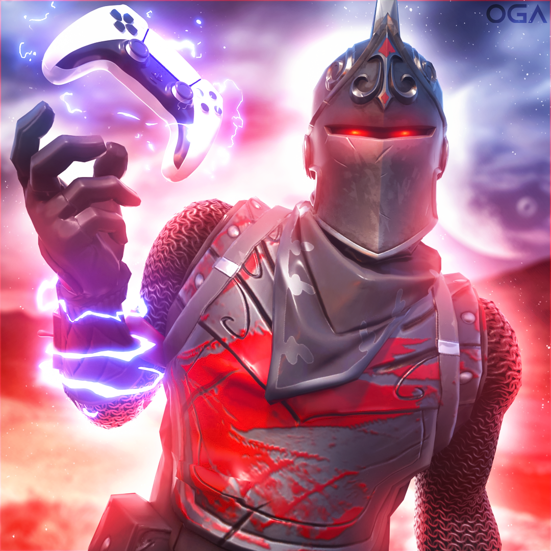 OGA Black Knight Pack